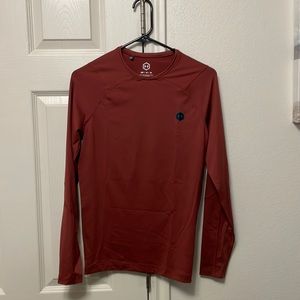 Under Armour Rush long sleeve.